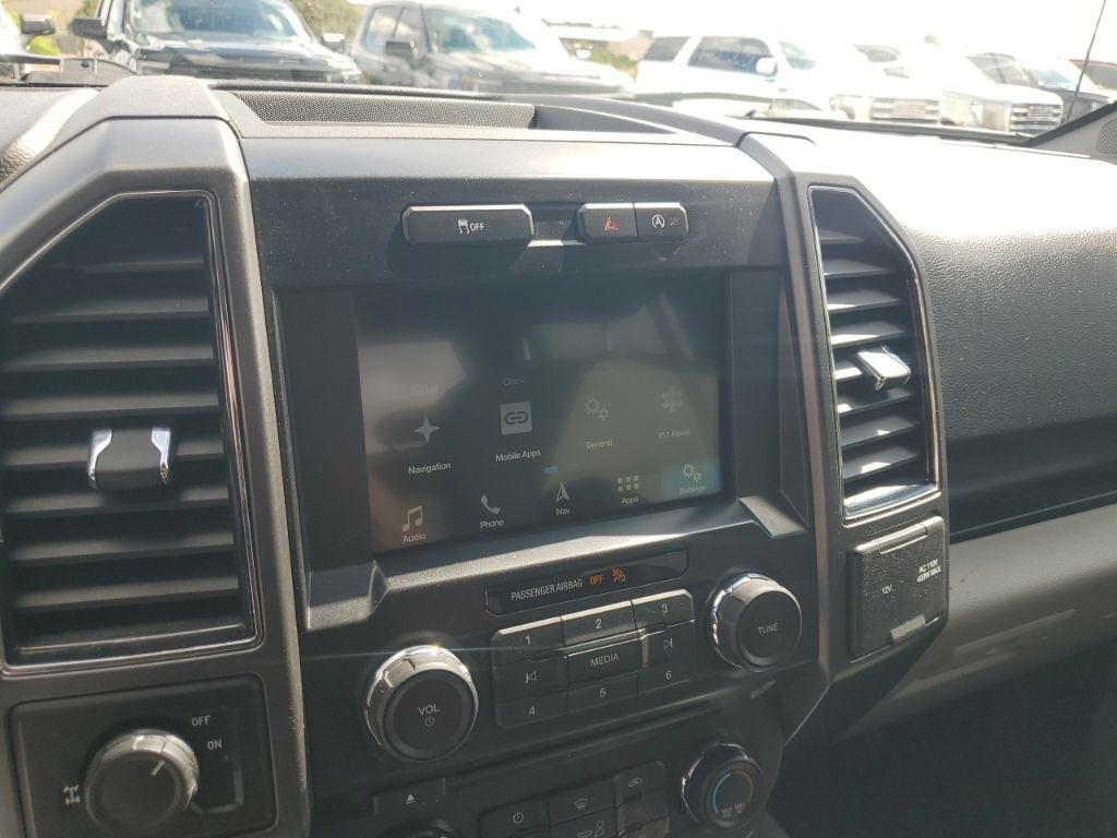 Used Car 2018 Ford F-150  Xlt For Sale Under $25,000 In Austin, Texas