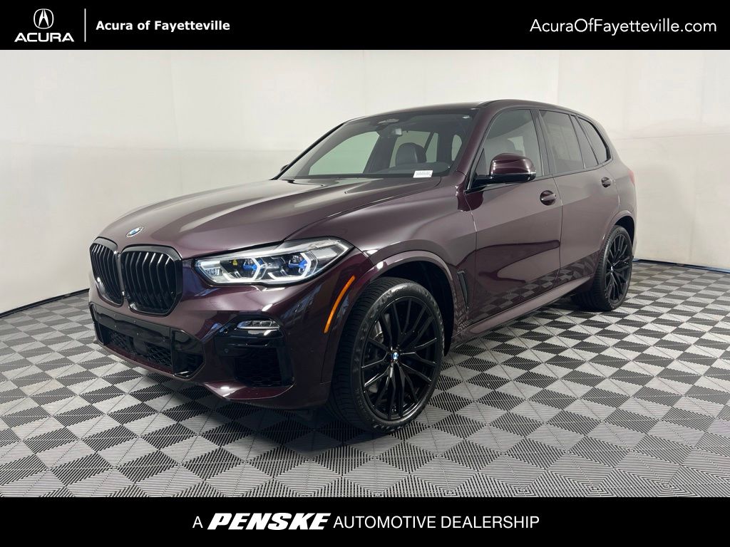 Thumbnail: 2020 BMW X5 - 1