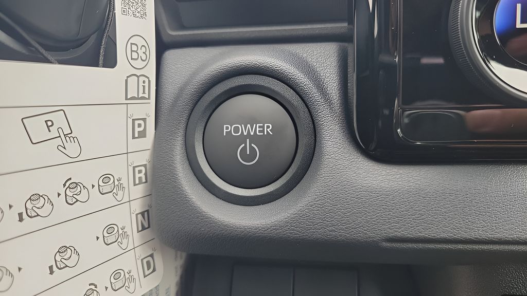 Certified Used 2026 Black Toyota XSE image 23