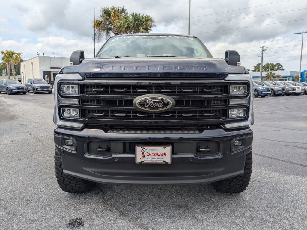 2024 Ford F-250 Super Duty Rocky Ridge