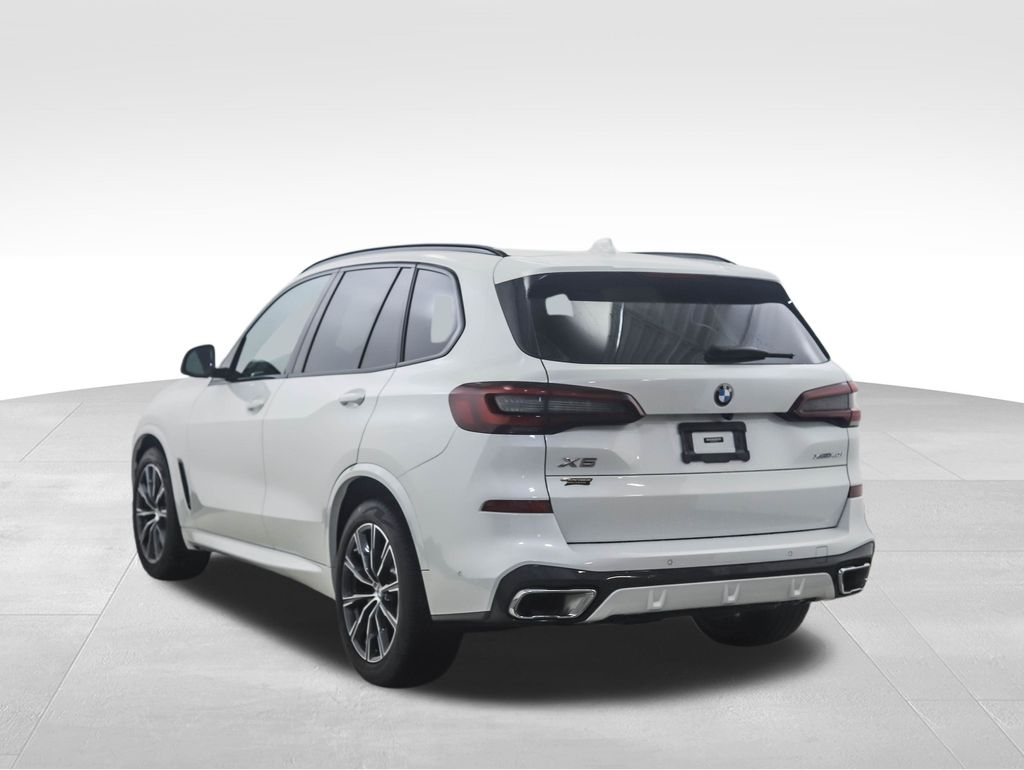 2023 BMW X5 xDrive40i 3