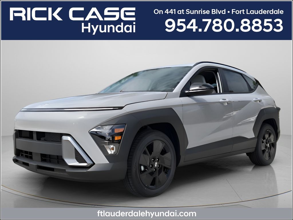 2026 Hyundai Kona