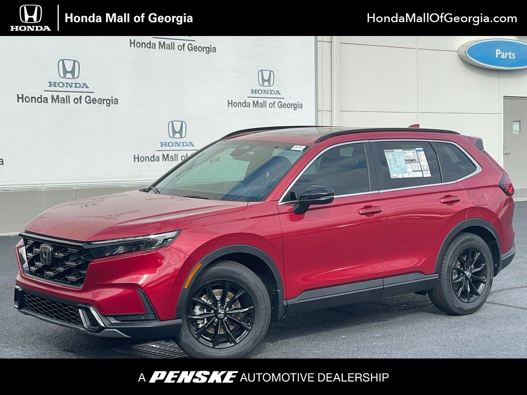 2025 Honda CR-V Sport-L -
                Buford, GA