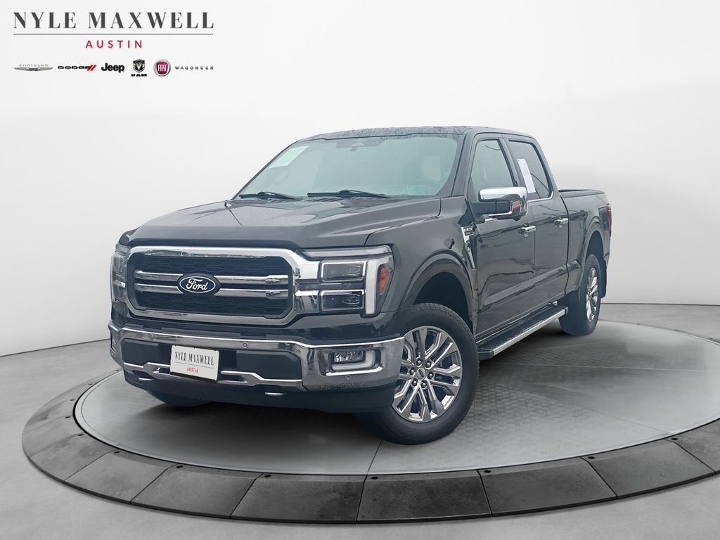 Used Car 2024 Ford F-150  Lariat For Sale Under $60,000 In Austin, Texas