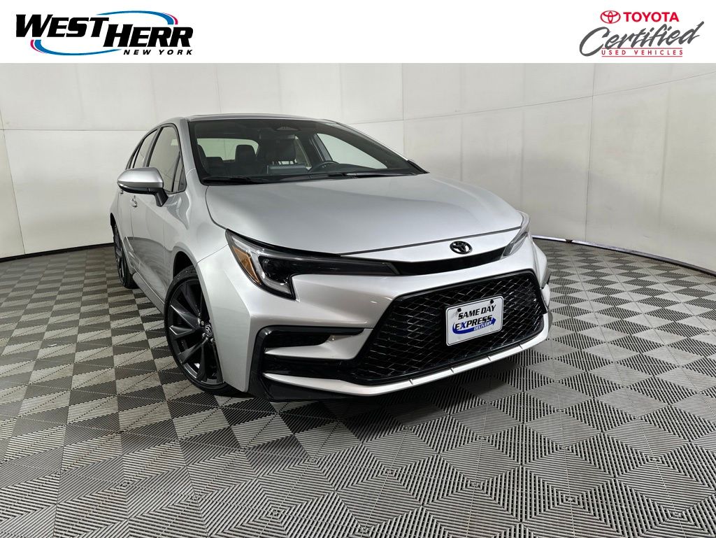 2023 Toyota Corolla XSE
