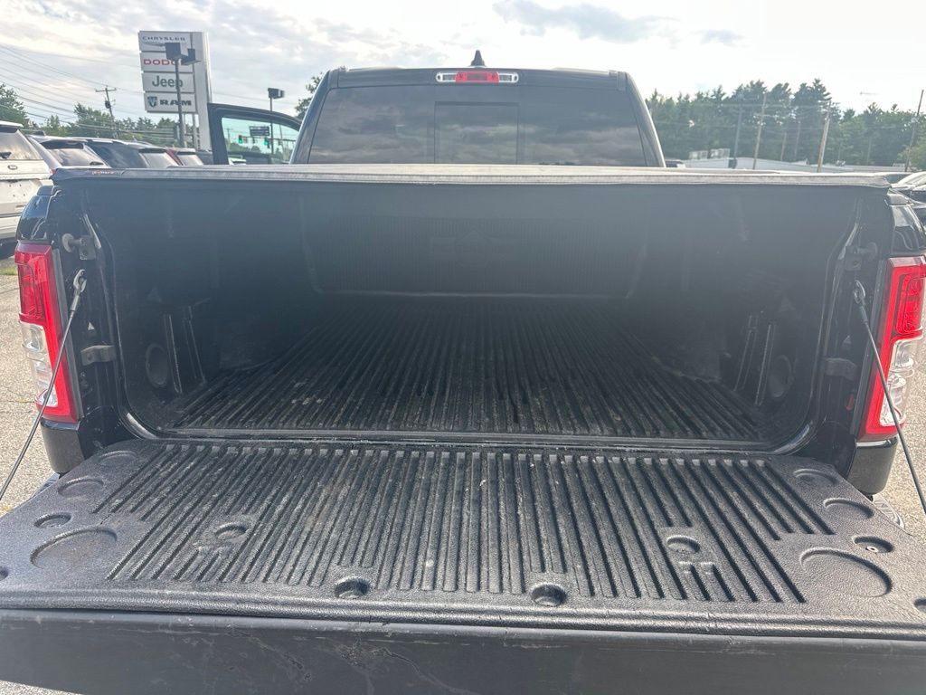 Used 2020 Ram 1500 Truck
