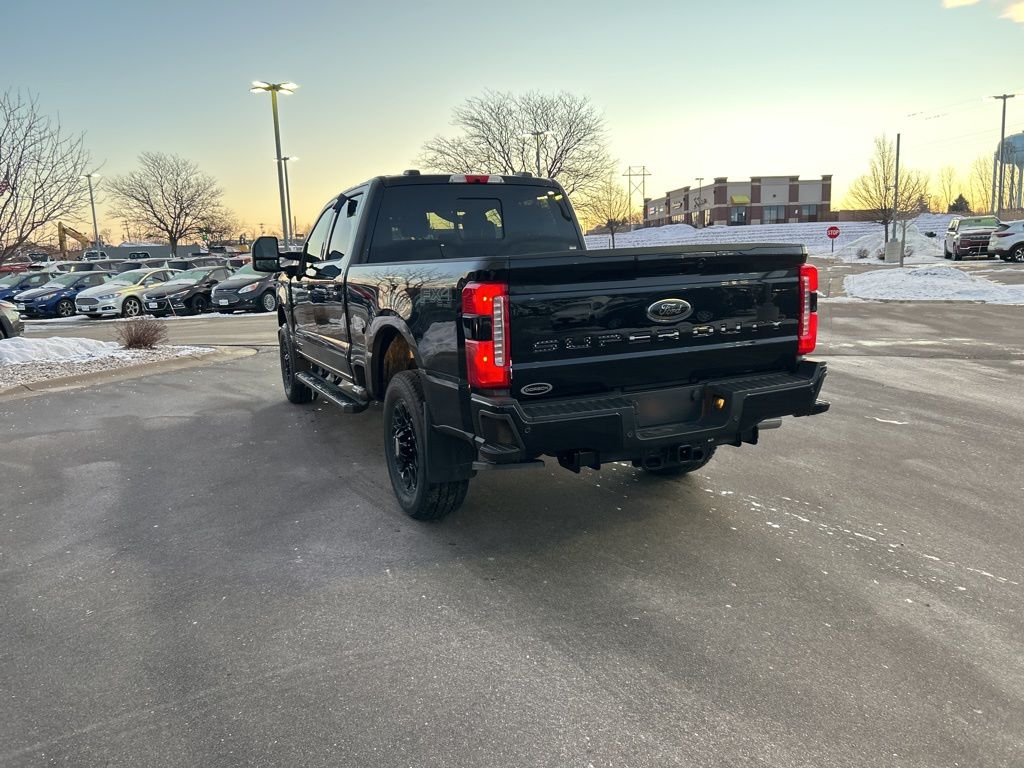 new 2026 Ford F-350SD car, priced at $91,520