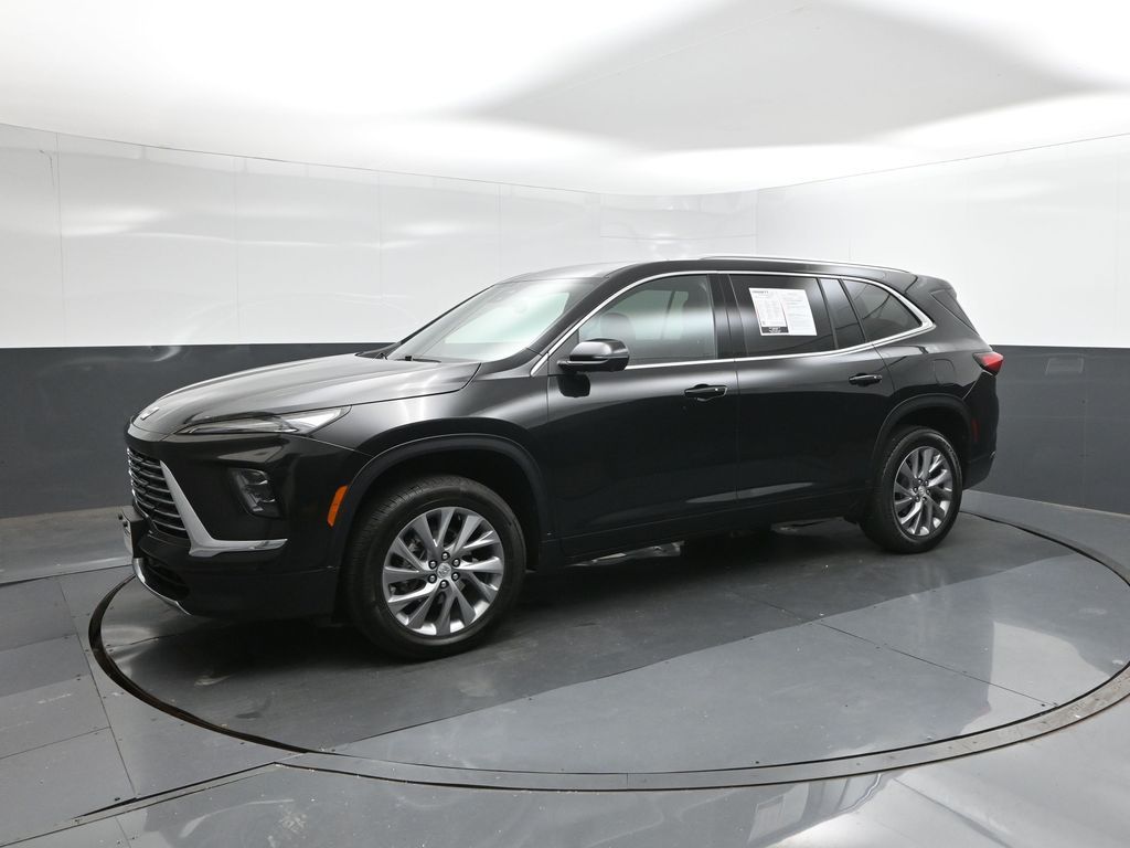 Used 2025 Buick Enclave SUV