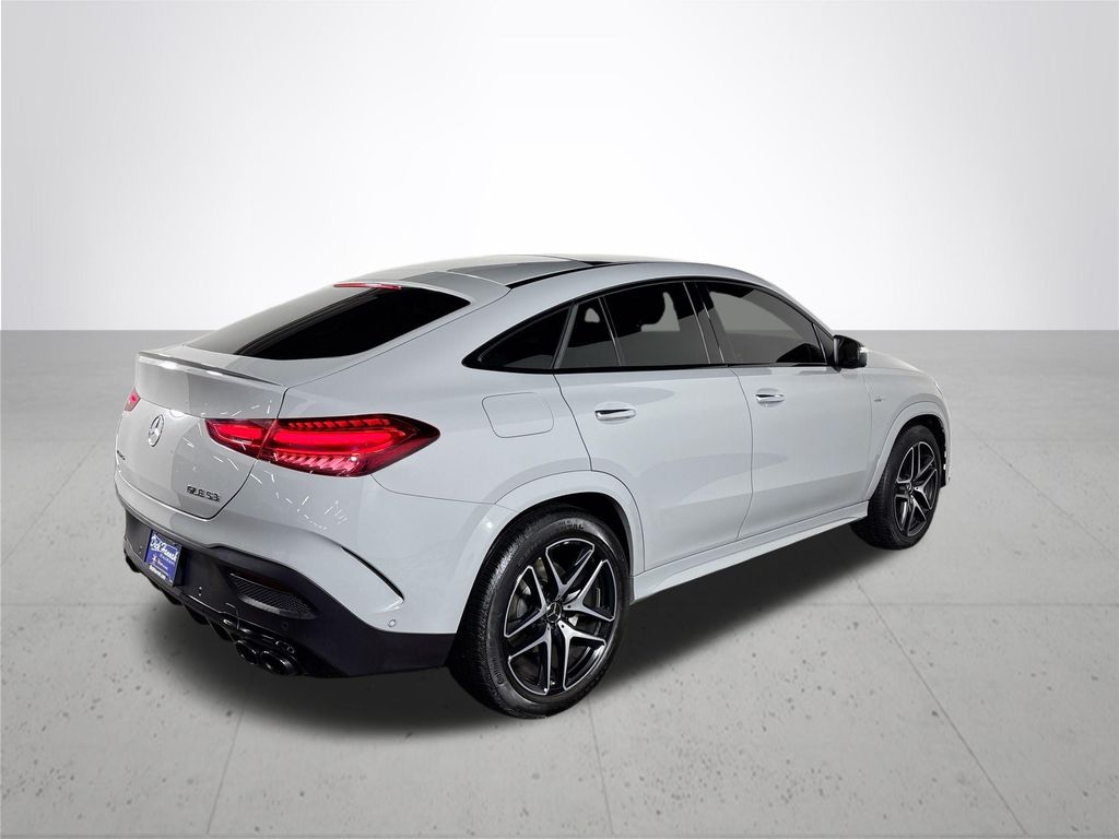 2025 Mercedes-Benz GLE GLE 53 AMG®