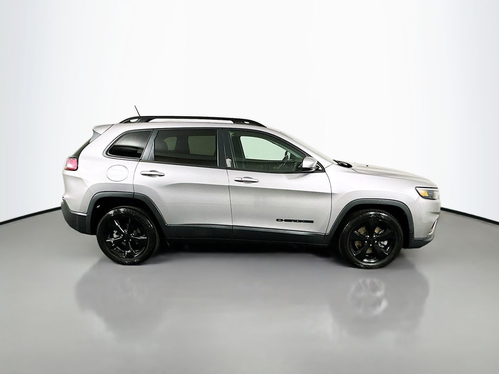 Thumbnail: 2019 Jeep Cherokee - 4