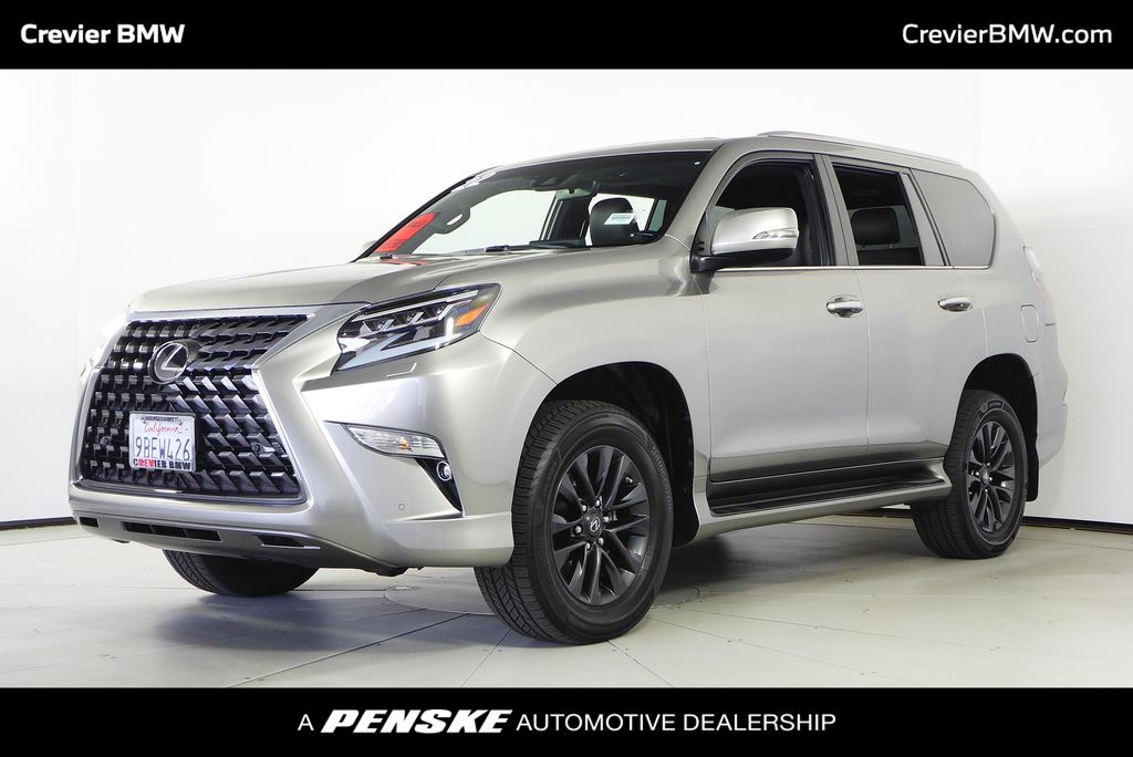 Thumbnail: 2022 Lexus GX - 1