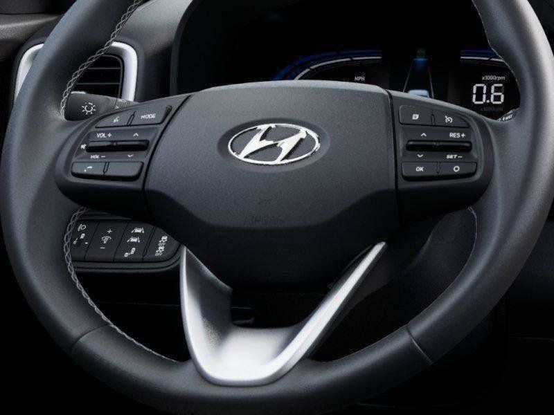New 2026 White Hyundai SEL image 15