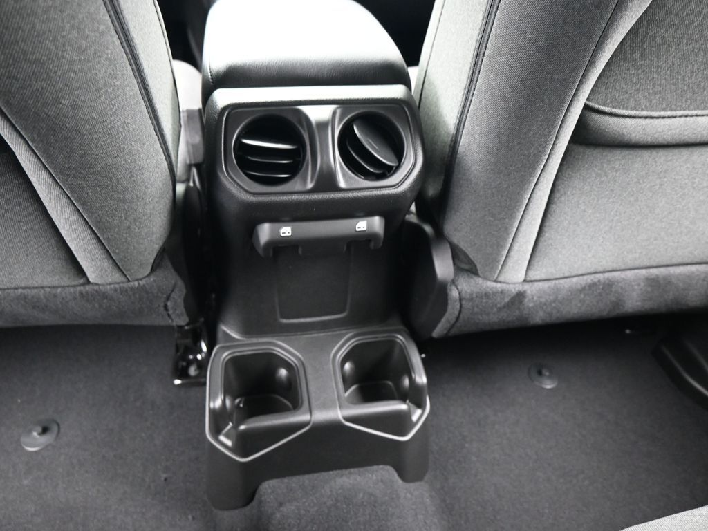 New 2026 Black Clearcoat Jeep Sport image 29