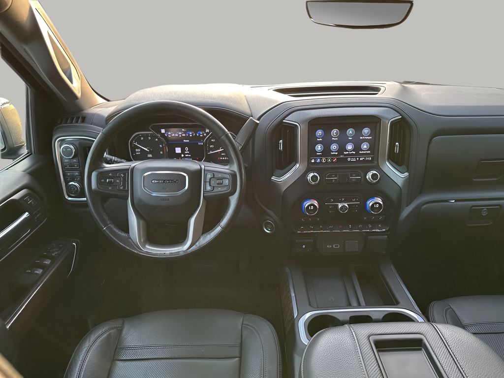 Used Car 2021 Gmc Sierra 1500  Denali For Sale Under $35,000 In Austin, Texas