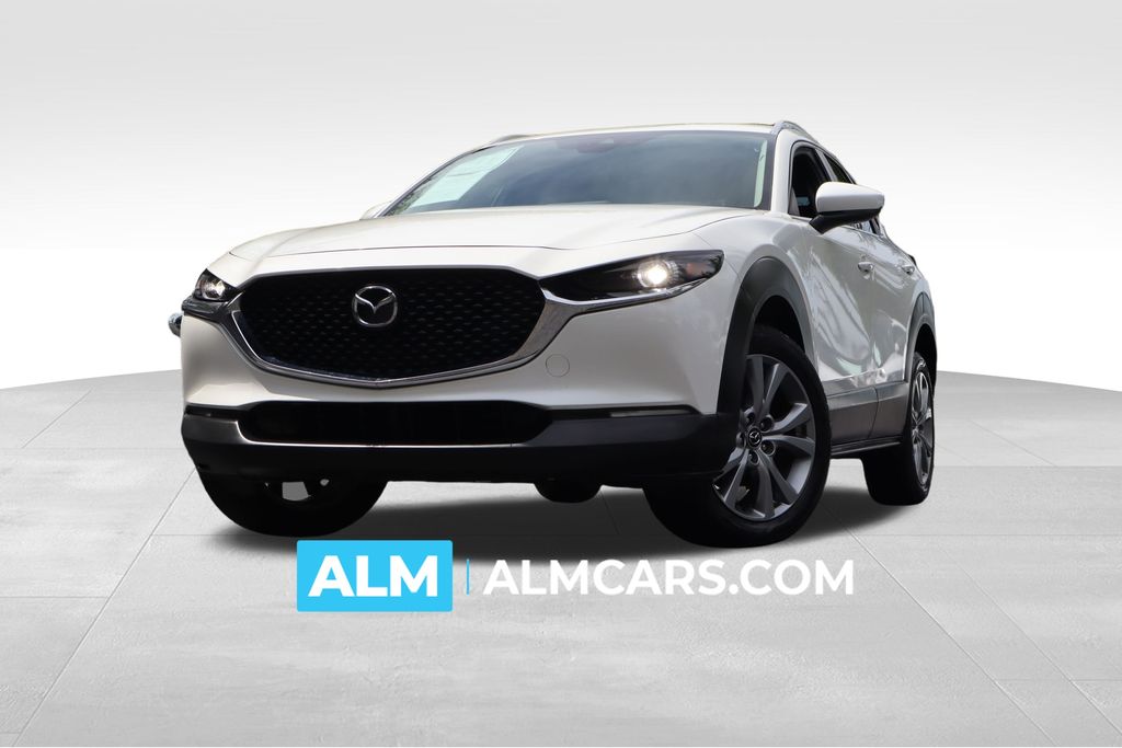 2023 Mazda CX-30 Select