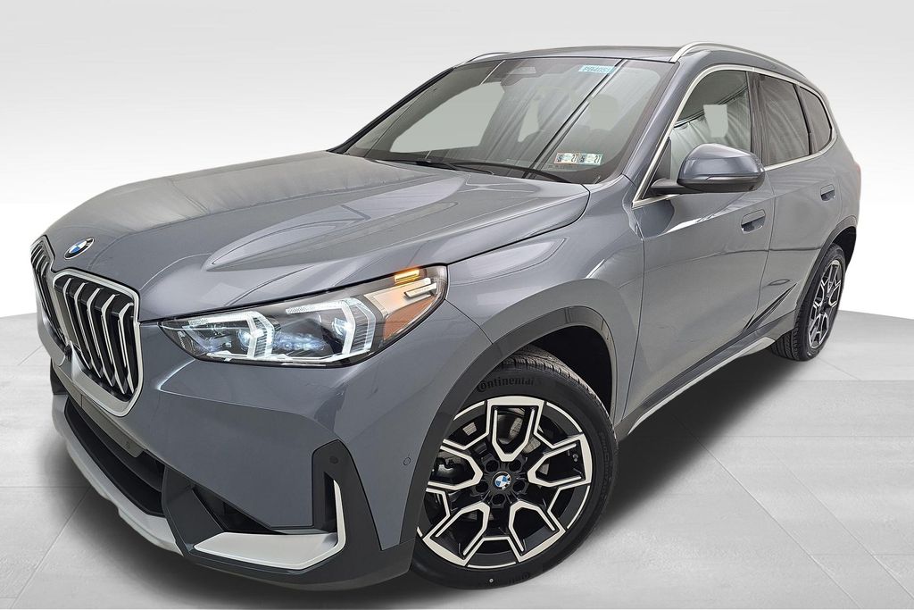 2026 BMW X1 xDrive28i's photo