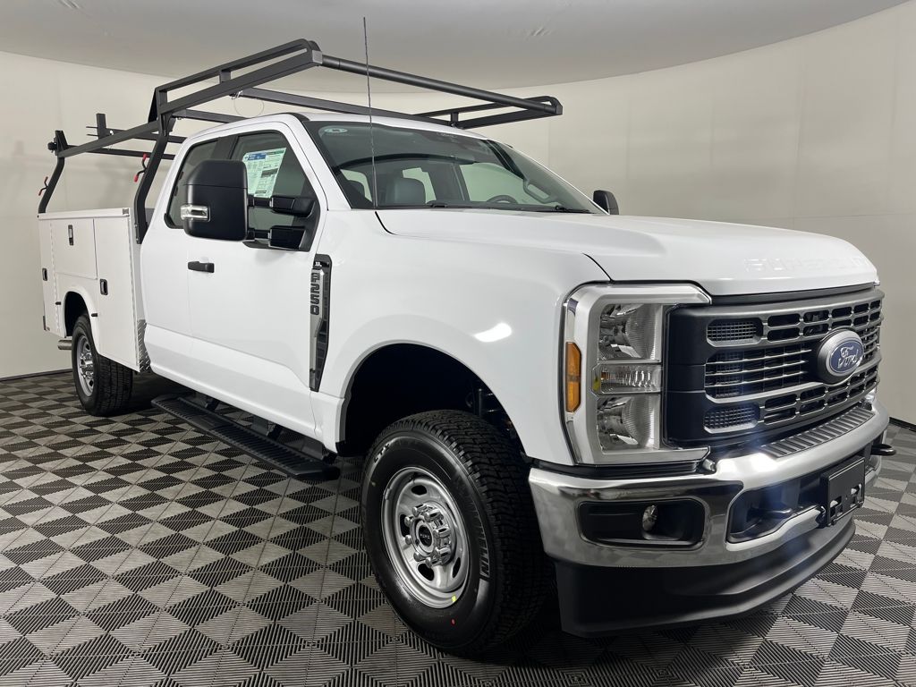 New 2026 Ford F-250 Super Cab Service Truck for sale #9F0486 - photo 1