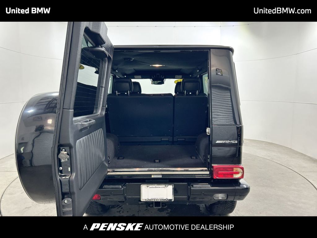Thumbnail: 2014 Mercedes-Benz G-Class - 22
