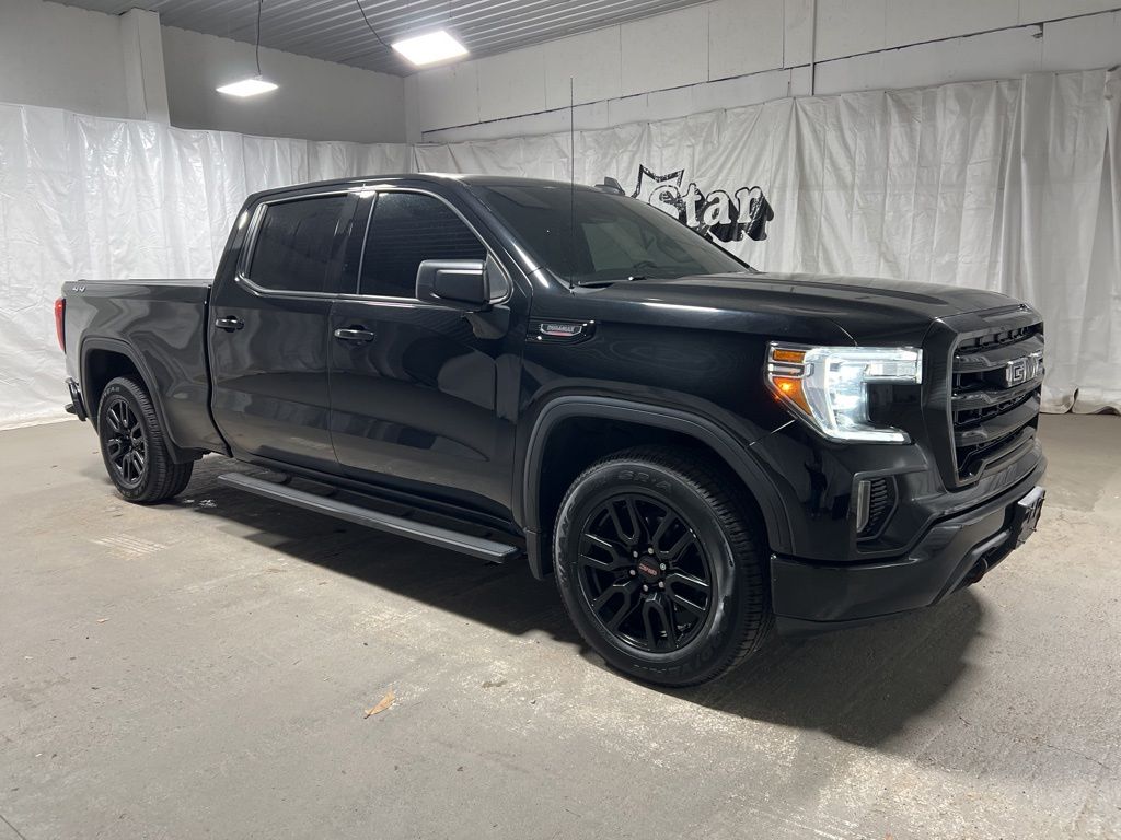 2021 GMC Sierra 1500 Elevation Crew Cab 4WD