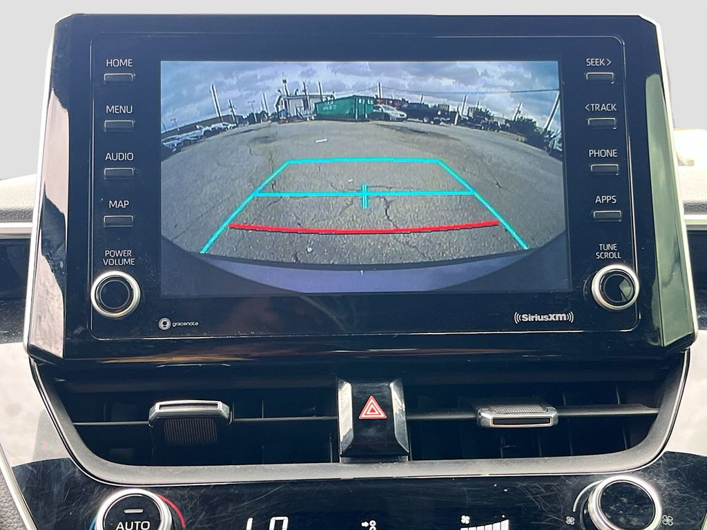 2022 Toyota Corolla Hatchback SE Gray at Classic Elite Chevrolet Hwy 6