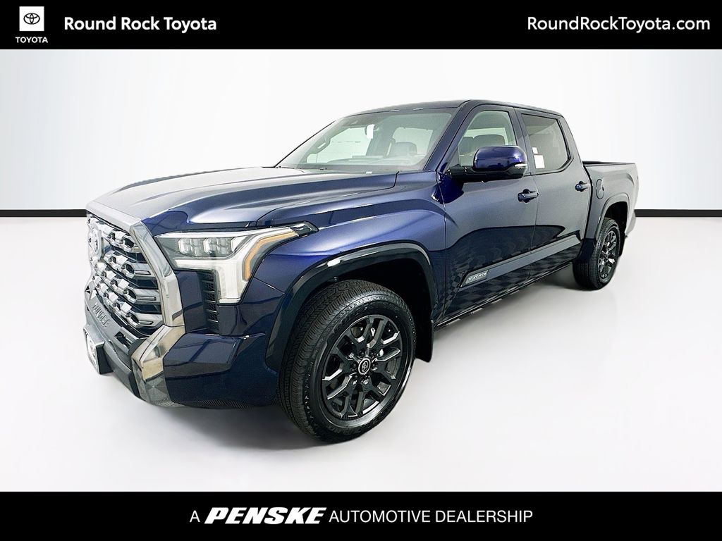 2024 Toyota Tundra Platinum -
                Round Rock, TX