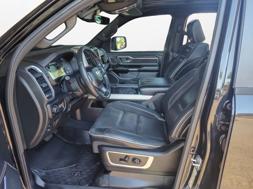 Used Car 2019 Ram 1500  Laramie For Sale Under $25,000 In Austin, Texas