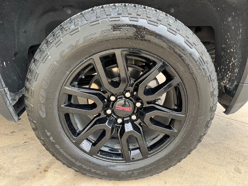 Used Car 2024 Gmc Sierra 1500  Elevation For Sale Under $50,000 In Georgetown, Texas