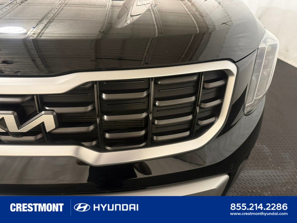 used 2023 Kia Telluride car, priced at $33,373