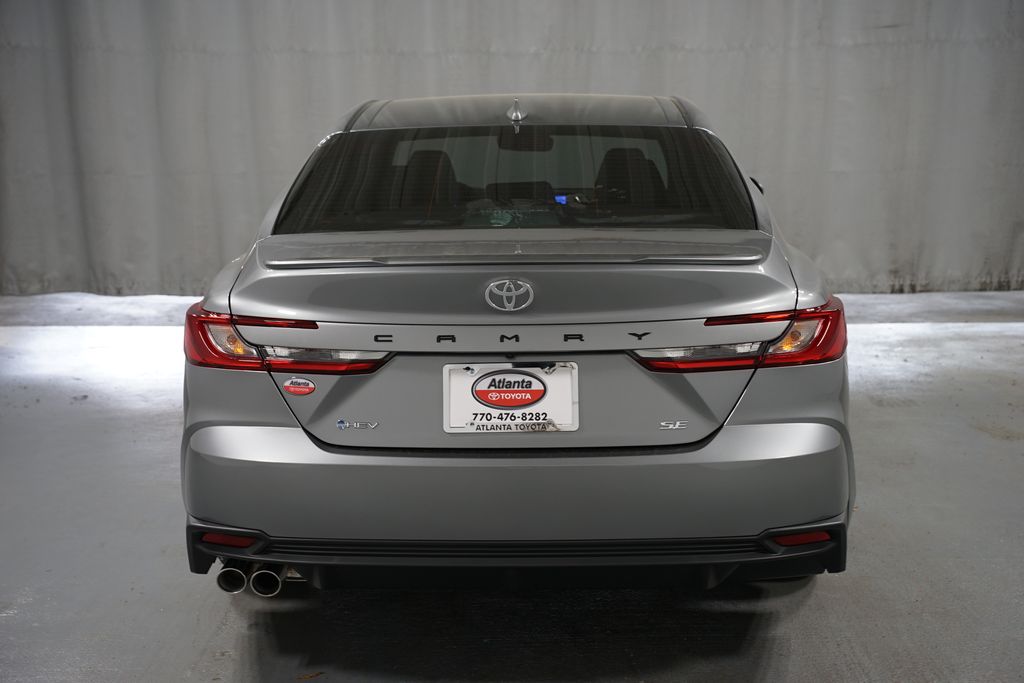 Thumbnail: 2026 Toyota Camry - 7