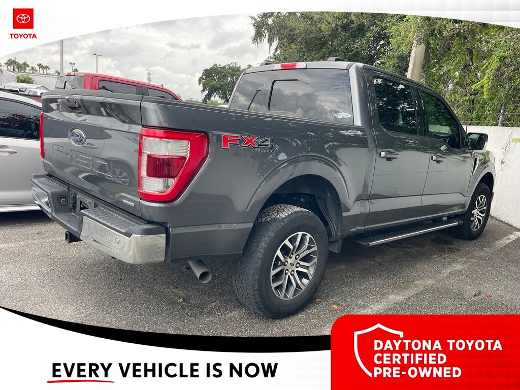 Used 2022 Ford F-150 Truck