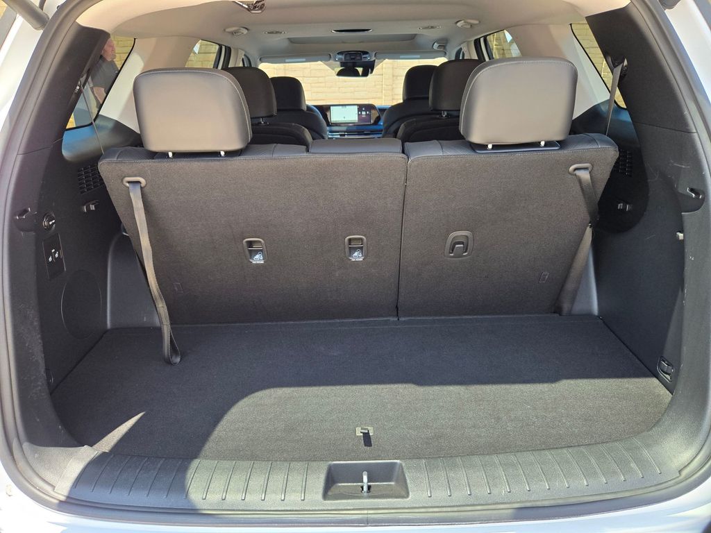 Used 2024 Hyundai Palisade SUV