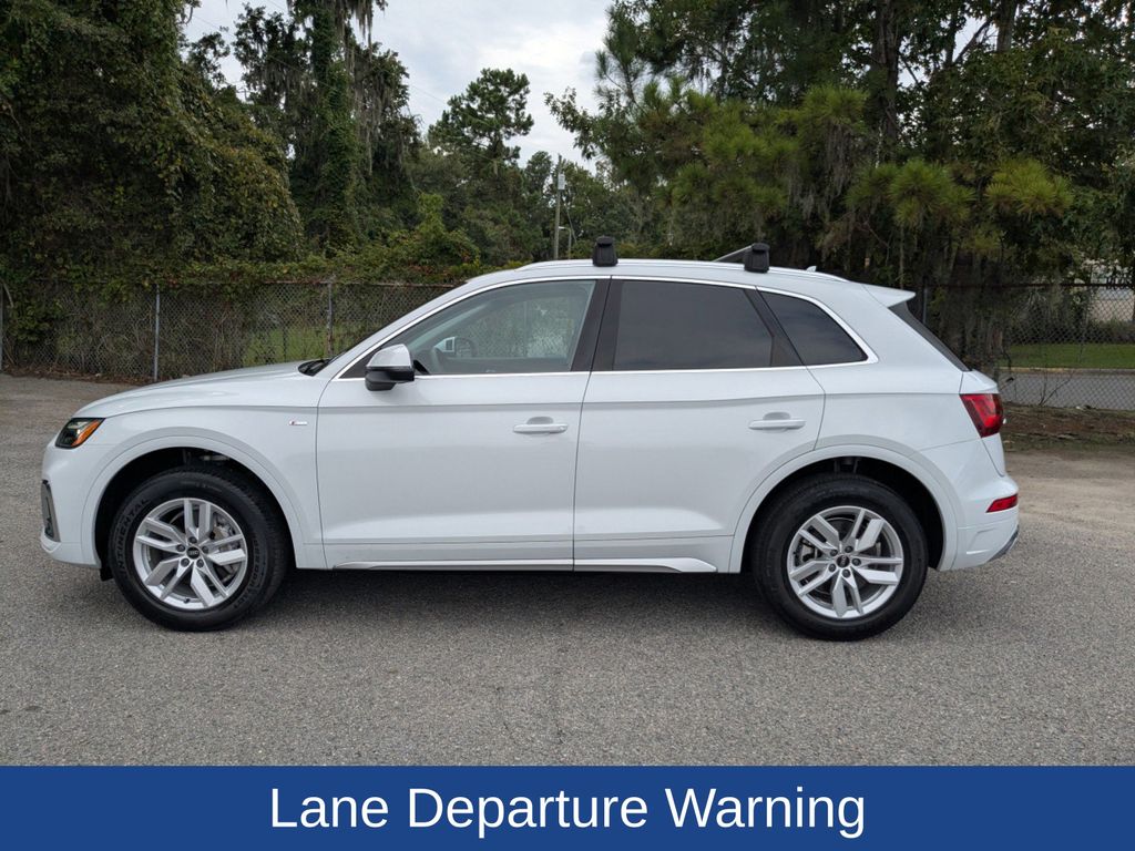 2022 Audi Q5 Premium 45 TFSI S line quattro S tronic
