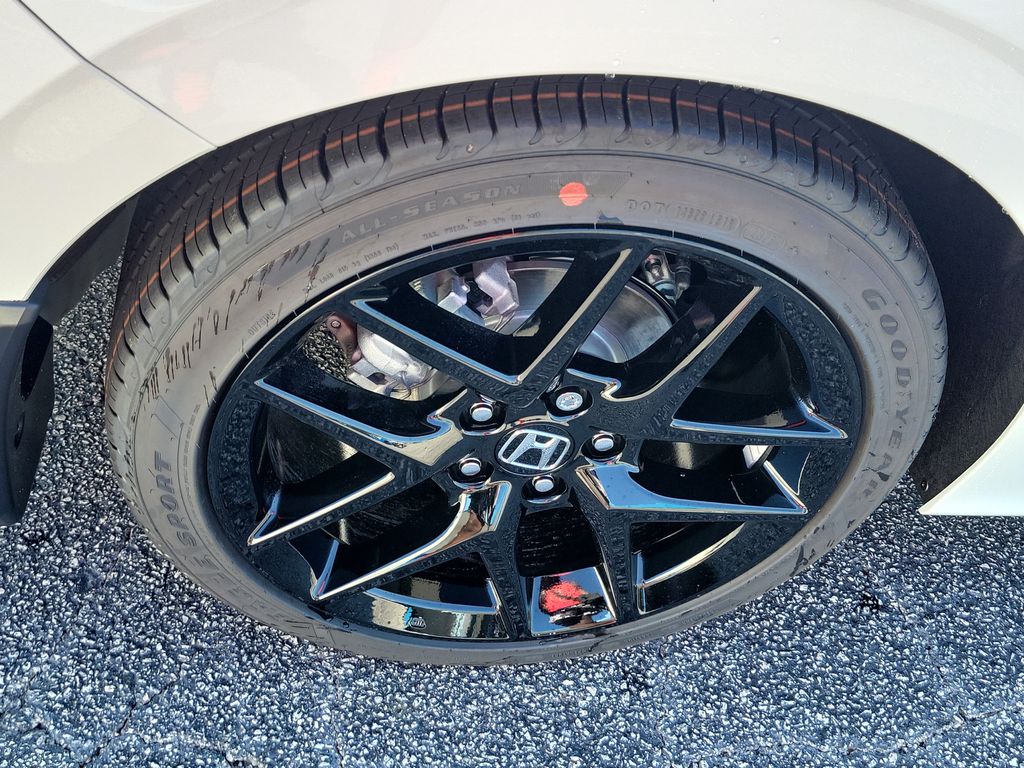 New 2026 Honda Civic Hatchback Hatchback