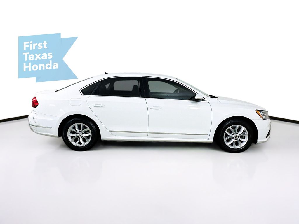 Used Car 2017 Volkswagen Passat  1.8t S For Sale Under $10,000 In Austin, Texas