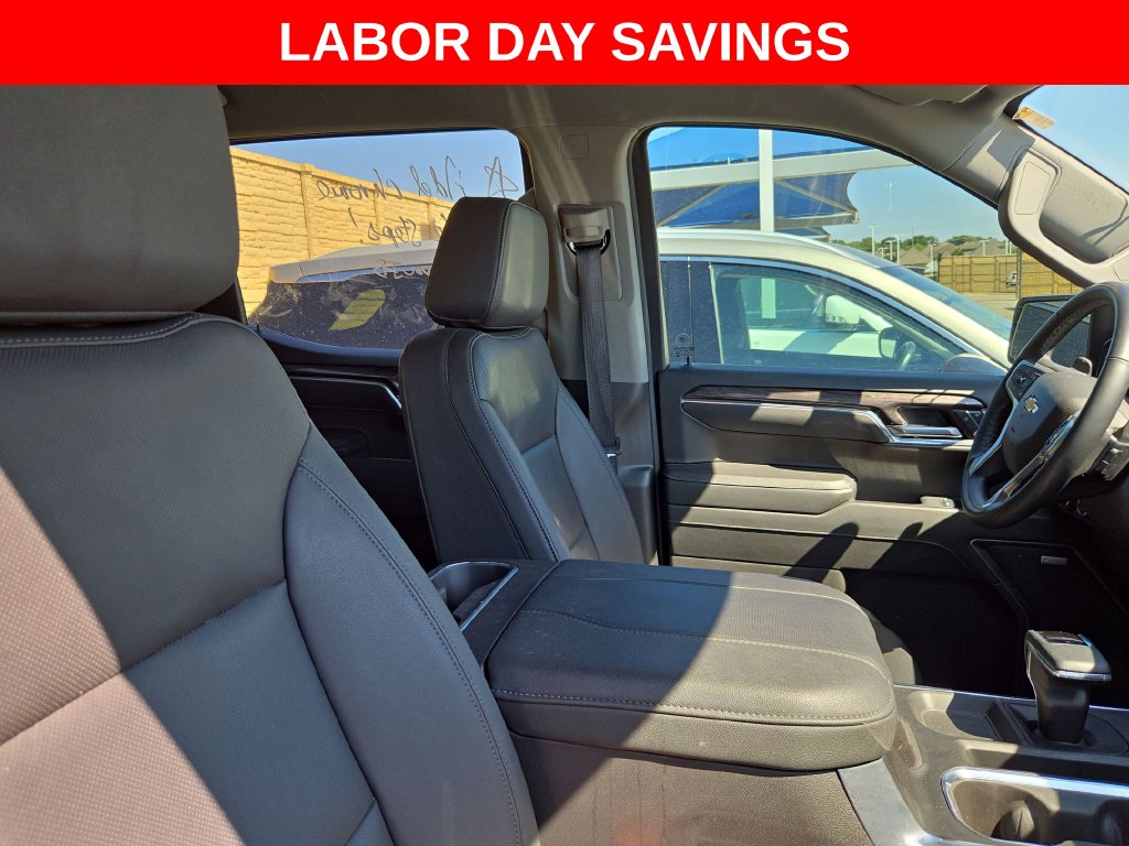 Used 2024 Chevrolet Silverado 1500 Truck