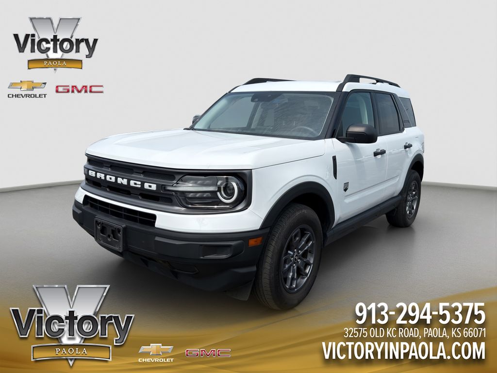 2024 Ford Bronco Sport Big Bend