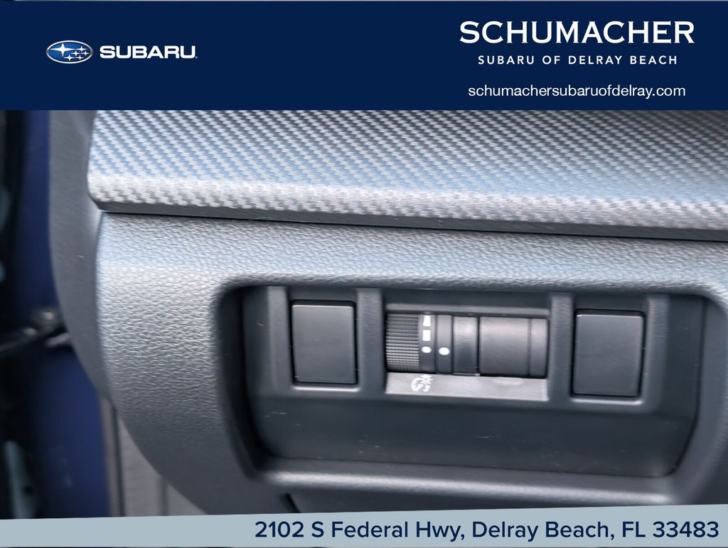 new 2026 Subaru Crosstrek car, priced at $27,597