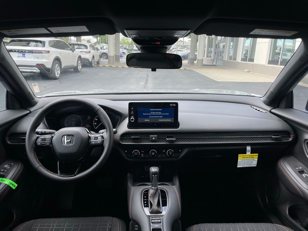 Thumbnail: 2026 Honda HR-V - 10