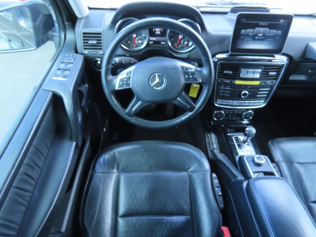 Thumbnail: 2018 Mercedes-Benz G-Class - 5