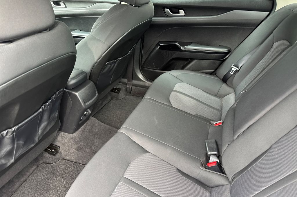 used 2023 Kia K5 car, priced at $21,948