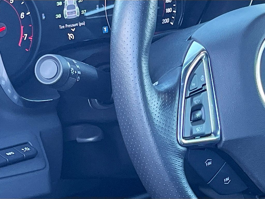 Used 2023 Black Chevrolet SS image 10