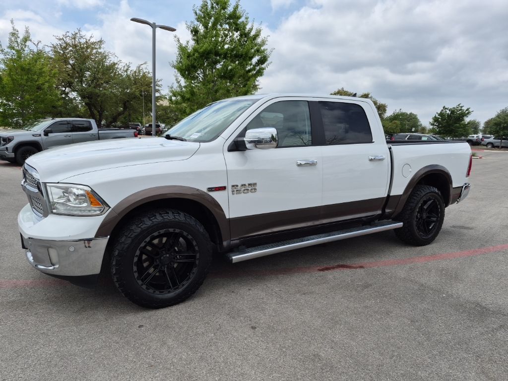 Used Car 2017 Ram 1500  Laramie For Sale Under $20,000 In Austin, Texas