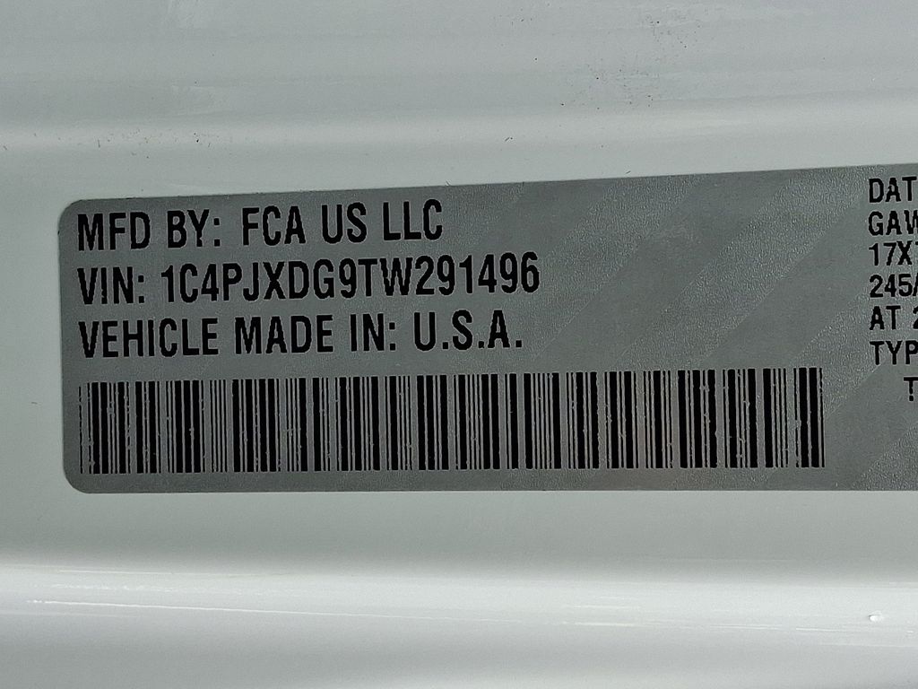 New 2026 Jeep Wrangler SUV