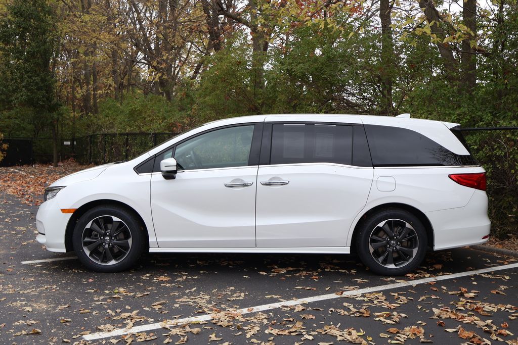 Thumbnail: 2024 Honda Odyssey - 4