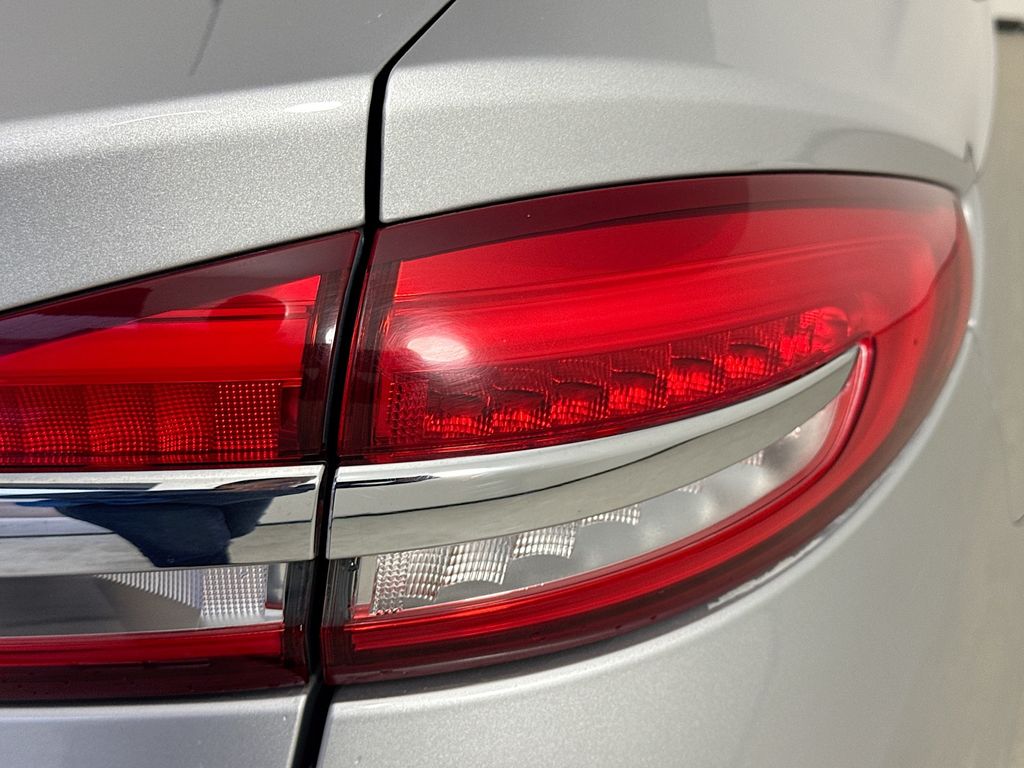 Used Car 2017 Ford Fusion  Se For Sale Under $10,000 In Austin, Texas