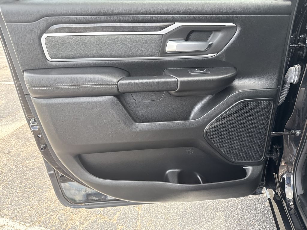 2021 Ram 1500 Big Horn/Lone Star Black at Victoria Chrysler Dodge Jeep Ram