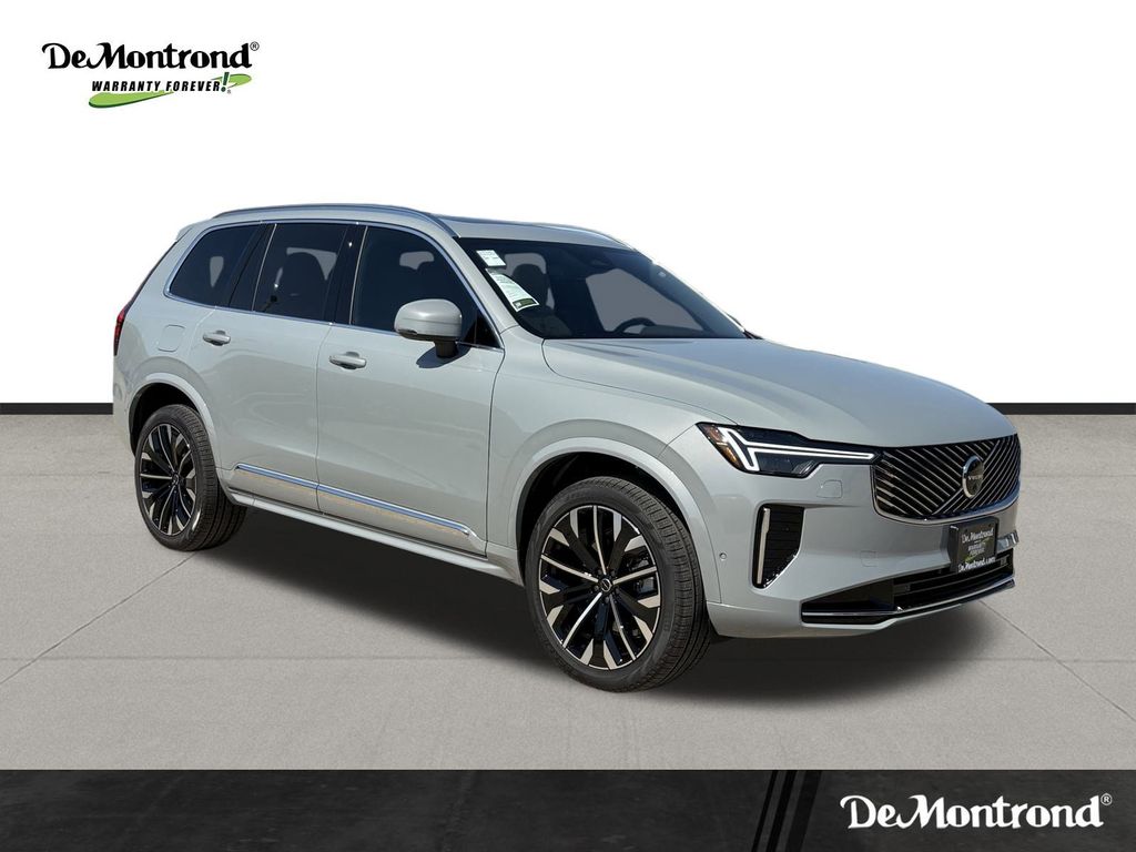 New 2026 Vapour Grey Volvo B6 Plus 7-Seater image 3