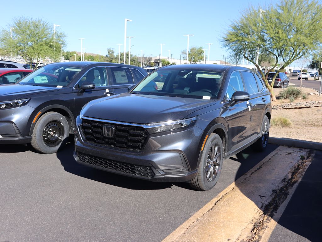 Thumbnail: 2026 Honda CR-V - 1