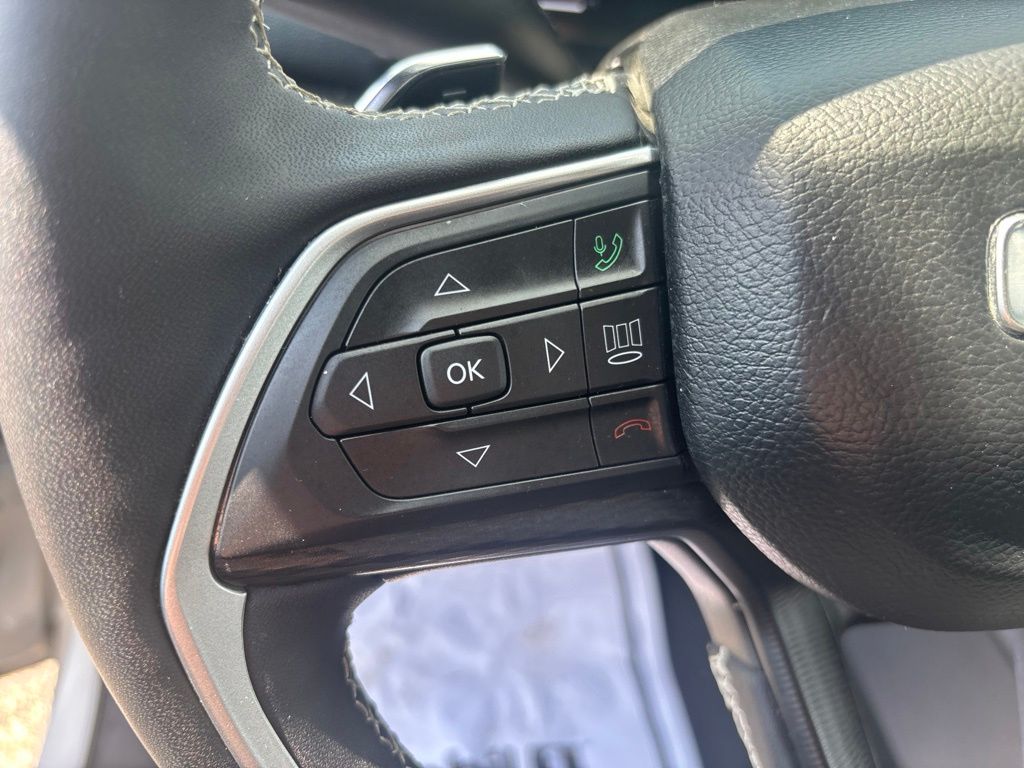 Used 2024 Jeep Grand Cherokee SUV
