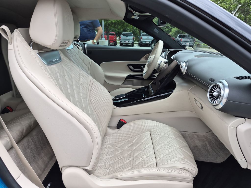 Used Car 2022 Mercedes-benz Sl-class  Sl 63 Amg® For Sale Under $130,000 In Austin, Texas